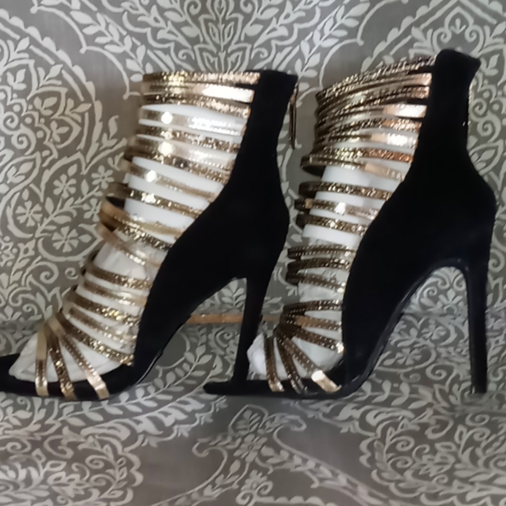Women's 4.5 in heel